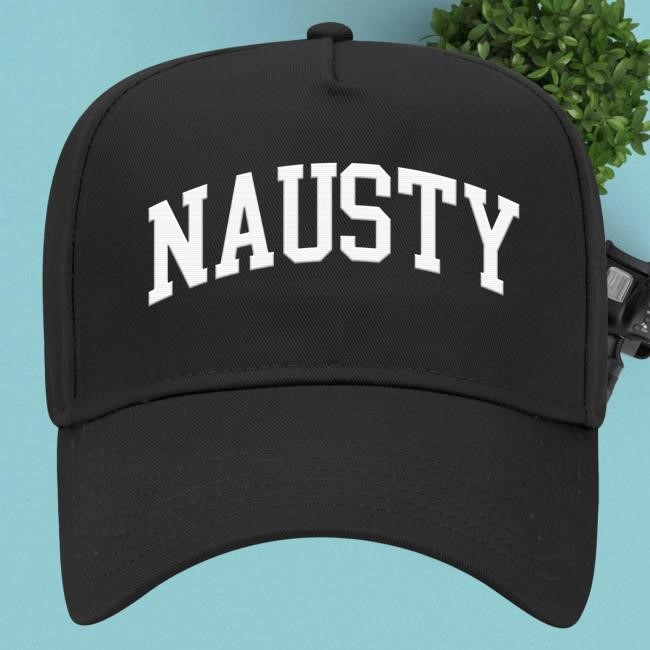 Merchlabs Merch Kendall Washington Nausty Trucker Hat