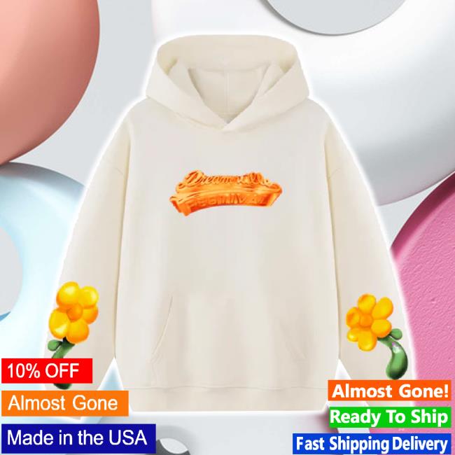 Trending Dv Fest 24 Flowers Ivory Lineup Po Sweatshirt Dreamvillefest Shop