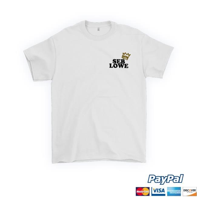 Seb Lowe The Royal Family Shirt