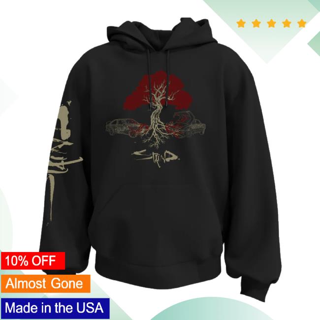 Original Lowest In Me Hoodie Staind Official Shop