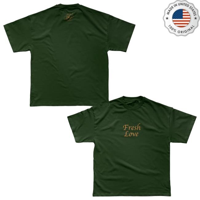 Freshloveclothing Store Fresh Love Script Tank Top
