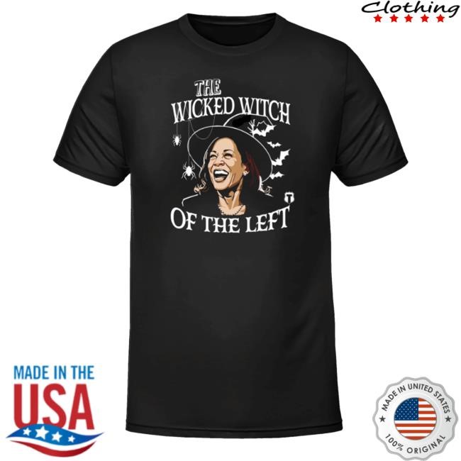 The Officer Tatum Store The Wicked Witch Tee