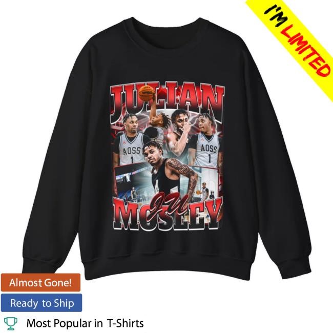 Official Julian Mosley Crewneck Sweatshirt