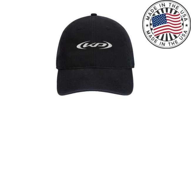 Katyperry Shop Kp Logo Black Hat