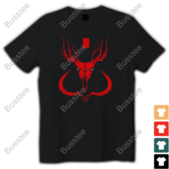 Dusk Canker Tee