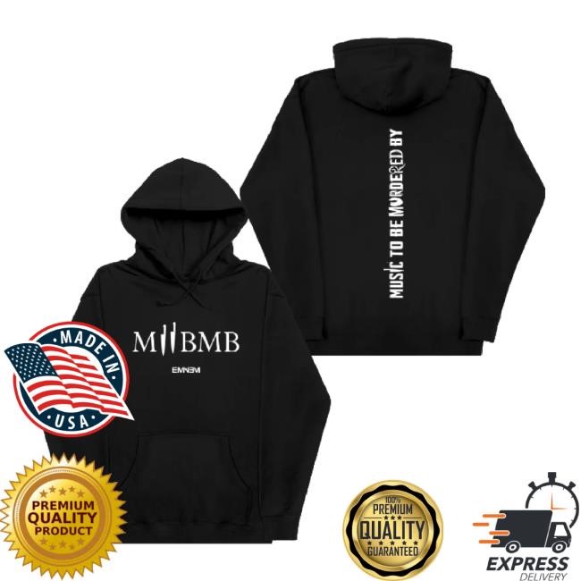 Trending Mtbmb Logo T-Shirt (Black) Eminem Shop Merch Store