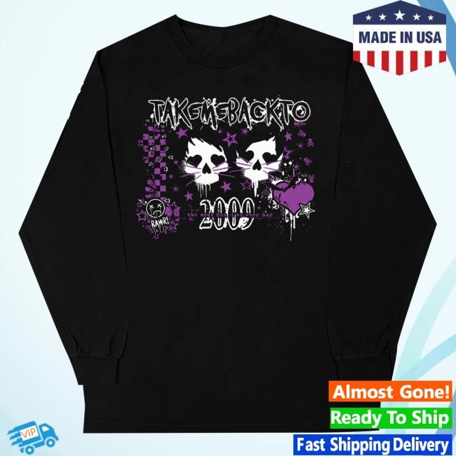 Danandphilshop Take Me Back To 2009 T-Shirt