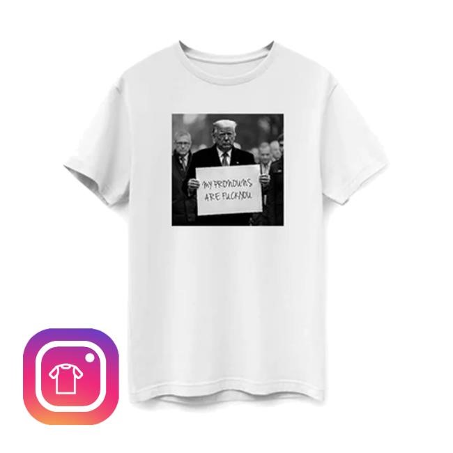 Duke Gomez Merch Trump Tee