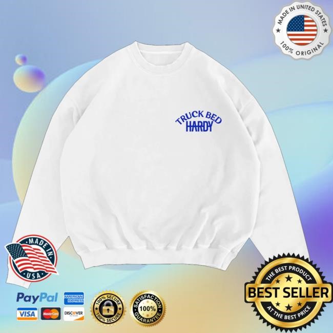 Hardy Official Merch Store Shop Truck Bed Sweaters