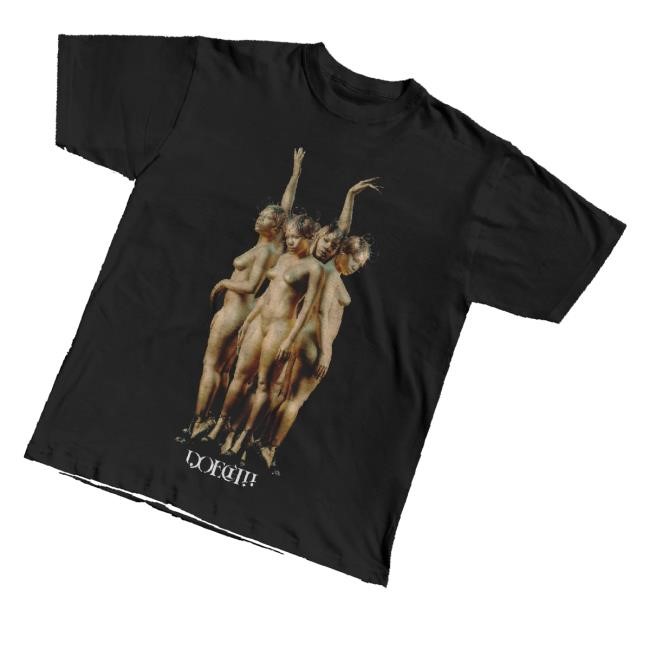 Doechii Merch Doe Figurines Classic Shirt