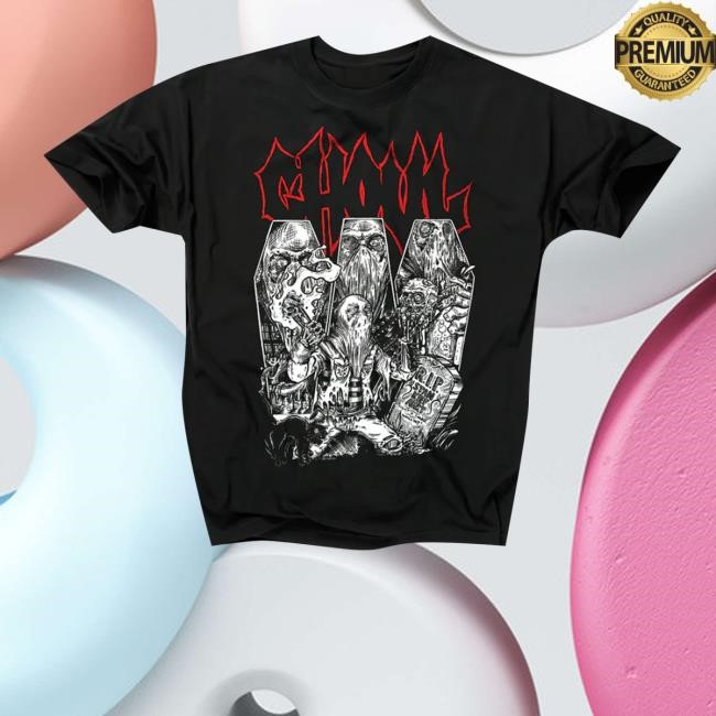 Darker Corners Merch Ghoul R.I.P Hoodie
