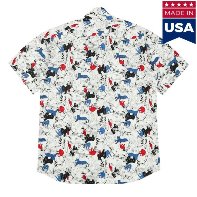 Denimister World Exe Japan Made S/S Tee