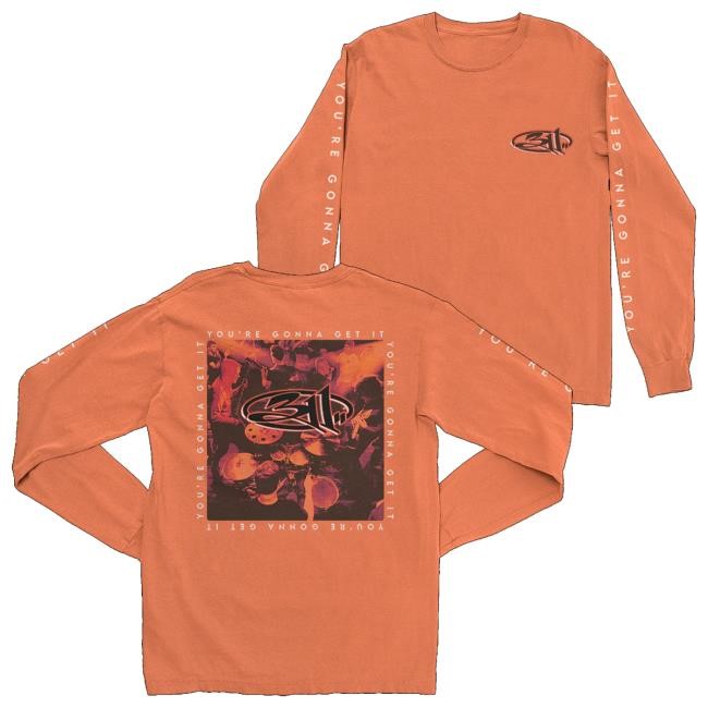 311 Store You're Gonna Get It Shirt